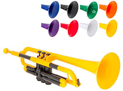 Ptrumpet 700627 - Trompeta con boquilla y funda