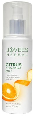 Jovees Citrus Cleansing Milk 200 ml