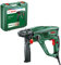 Bosch Bohrhammer PBH 2500 RE (SDS Bohrfutter, Tiefenanschlag, Zusatzhandgriff, Koffer (600 W, Bohr-Ø Beton 22 mm))