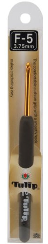 Bottle Cap TPECH-F/5 Tulip Etimo Crochet Hook, Size F5/3.75mm