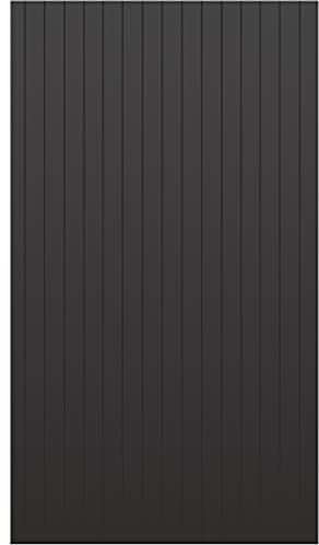 Schellenberg 66256 Rolladendämmung, ernergiespar Wärmedämmung für Rolladen, 100 x 50 cm/ 25 mm Stärke