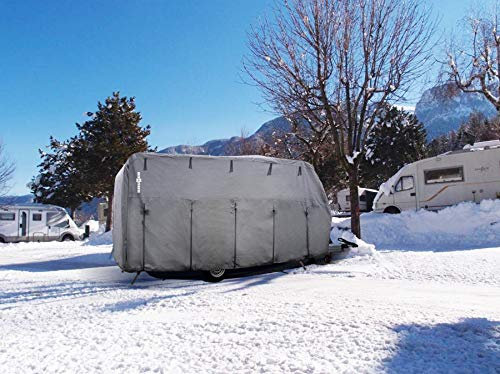 Brunner 7241461N Protéction Camper Cover 6M, 450-500 cm