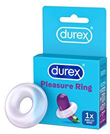 Durex Pleasure Ring Anello Stimolante, Sex Toy, 1 Pezzo