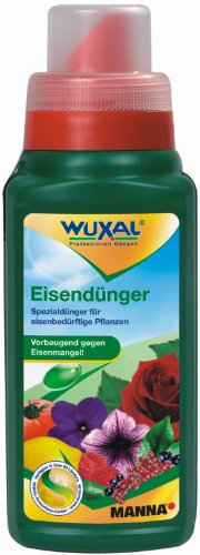 Wuxal Eisendünger, 250 ml