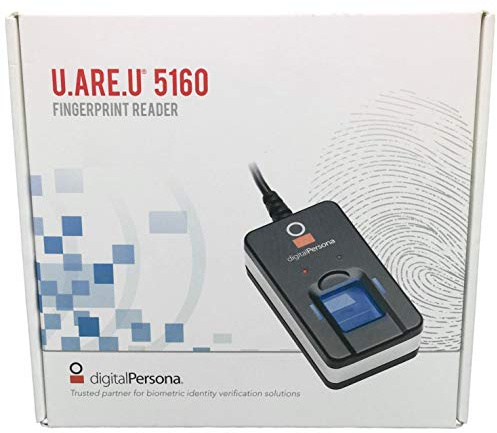 DigitalPersona 5160 USB fingertrycksläsare