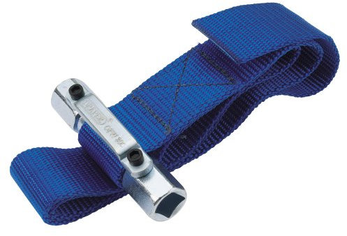 Draper 56137 Ketten-Ölfilterschlüssel 300 mm Kapazität