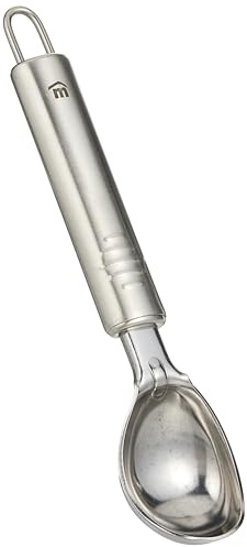 Metaltex 233238 Eisportionierer Imperial aus Edelstahl