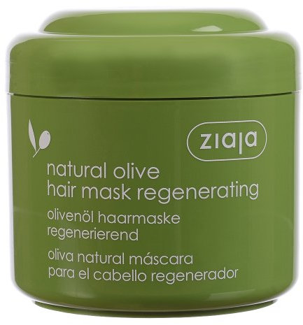 Oliva Mascarilla Para El Cabello - 200 Ml