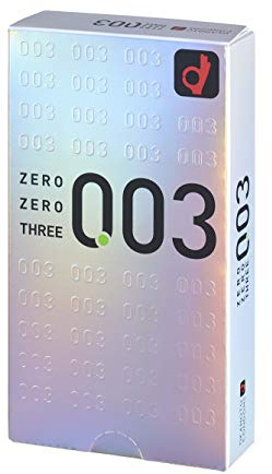 Okamoto Zero Zero Three Smooth Condom