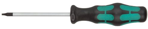 Wera 367 Torx Plus-Schraubendreher, 6 IP x 60 mm, 1 Stück, 05028030001