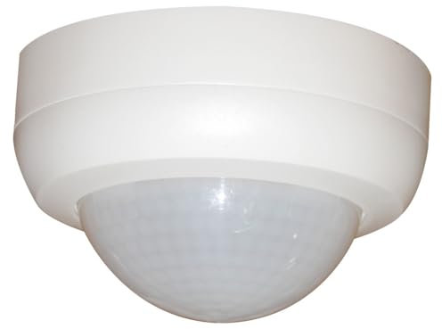EGB B.E.G. PD4N-1C-AP-RAL9010 Bewegungsmelder, weiß (92144)