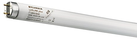 Sylvania 0001514 Lampadina G13, Bianco