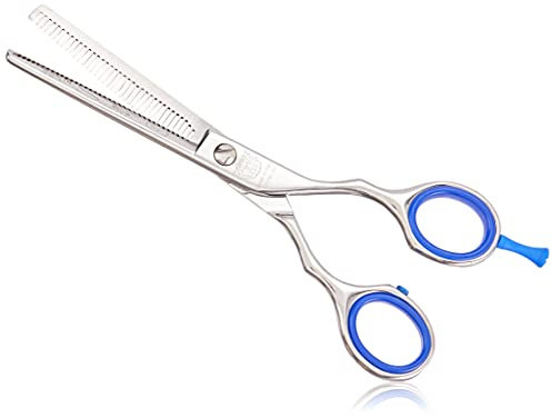 Forbici per Sfoltire Capelli Misura 5,5 Pollici Filo Rasoio