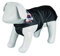 TRIXIE wasserabweisender Hundemantel Mantel Paris, S: 40 cm, schwarz - 30503