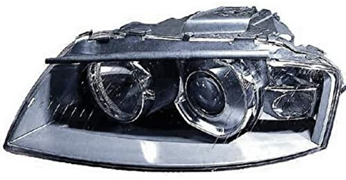 Izquierdo-FARO PRINCIPAL-Eléctrico-con Motor Xenon+H7