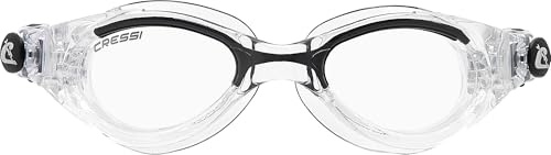 Cressi Flash Lady, Clear/Black