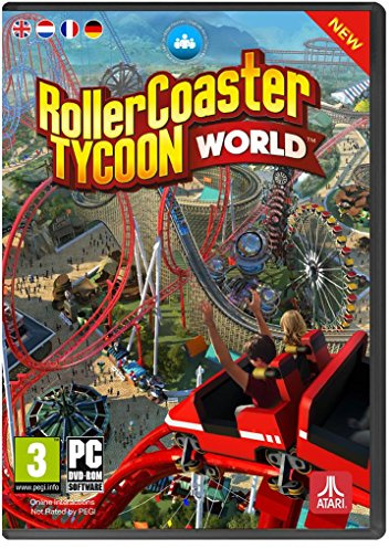 Roller Coaster Tycoon World