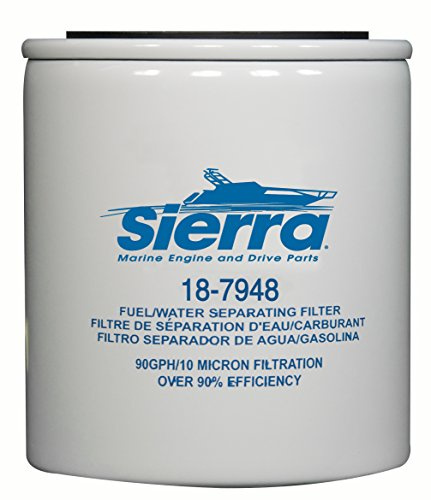Sierra International 18-7948, filtro de combustible de 10 micras