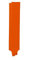 Erima Unisex Fußball Stutzen (317009), orange, 2