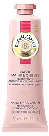 ROGER & GALLET - Crema de manos y uñas rose