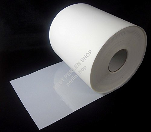 5meter HOTFIX TRANSFERFOLIE 24cm für Strasssteine GLUE APPLIKATOR AA QUALITÄT