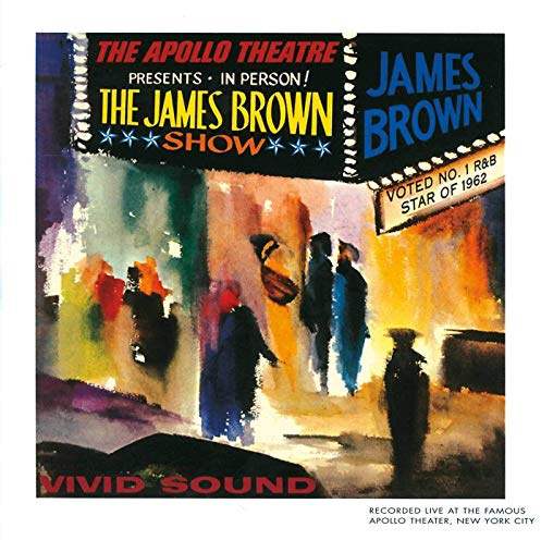 Live at the Apollo [Vinyl]