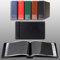 Prophila Collection kleines Postkarten- und Briefe-Album schwarz