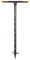 Fiskars Handerdbohrer, Für Löcher bis Ø 150 mm, Schwarz/Orange, QuikDrill, M, 1000638