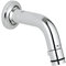 Grohe Badarmaturen - Universal Waschtisch-Wandauslaufventil (DN15, Durchflussmenge: 6 L/min) chrom, 20205000