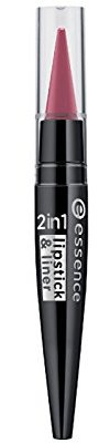 Essence Lipstick and Liner 2 in 1 02 Vintage Rose