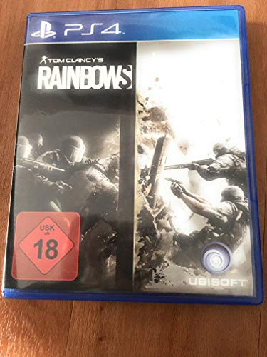 Tom Clancy's Rainbow Six Siege - [PlayStation 4]