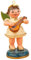 SF Engel mit Mandoline