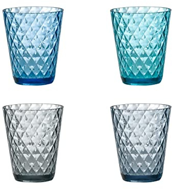 Brunner Diamond Trinkglasset 4er Set