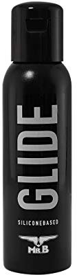 Gleitmittel - Mister B GLIDE 250 ml Lubricant auf Silikon Basis