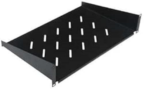 PW WP Wpn de AFS-B Accessoires Rack de Rack – 22035 Accessoires (Noir, 25 kg, 48,3 cm (19), 35 cm