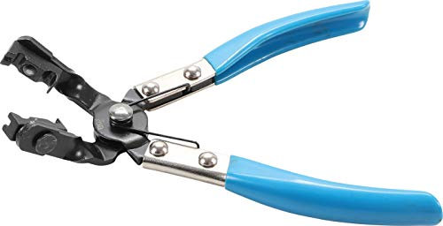BGS 471 | Alicates para abrazaderas de mangueras | para CLIC y CLIC-R | 190 mm