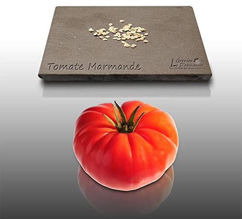 50 graines - TOMATE Marmande - Charnue 150 gr