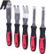 KS Tools 911.8190 Cliplöser- und Schneidsatz, 5-tlg., 230mm