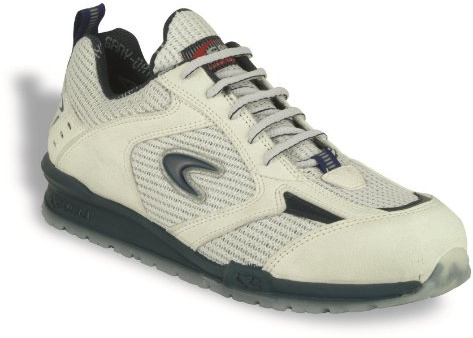 Cofra 78450-001.W42 Flameng S1 P Chaussures de sécurité SRC Taille 42 Blanc