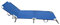 Linea Garden Friend l1548016, Klappbett Mallorca, blau
