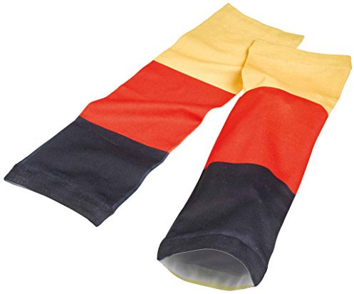 Amscan 9900295 - 2 Arm Tattoos Deutschland, Fußball, Weltmeisterschaft, Einheitsgröße