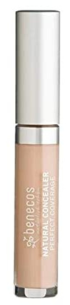 benecos - Naturkosmetik - Concealer - flüssig - talkfrei - vegan – light