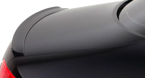 RDX Heckklappenspoiler / Heckspoiler für Audi A6 4B C5 Sedan, Schwarz