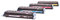 ABC Kompatibler Toner für HP Q6000A Schwarz für HP Color Laserjet 1600 2600 2600N 2605 2605DN 2605DTN CM1015 CM1015MFP CM1017 CM1017MFP Canon 707 LBP-5000 LBP-5100