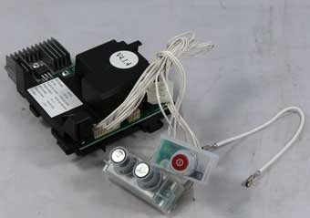 PLATINE POUR MACHINE EXPRESSO MAGIMIX - 504772