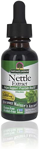 Nature'S Answer Nettle Leaf - 1 Fl Oz