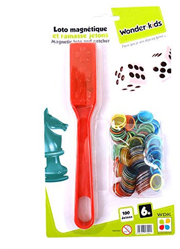 WDK Partner A1300730 Magnetic Pickup Tool
