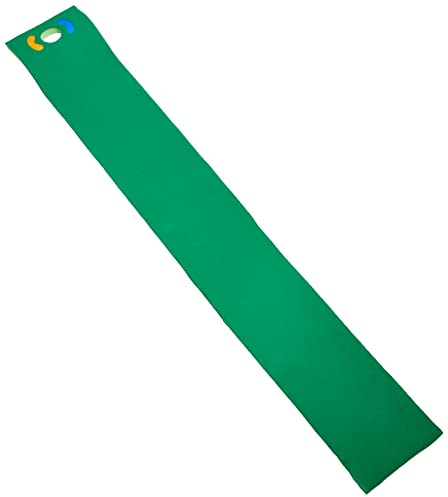 The Golfers Club - Deluxe Golf Putting Mat