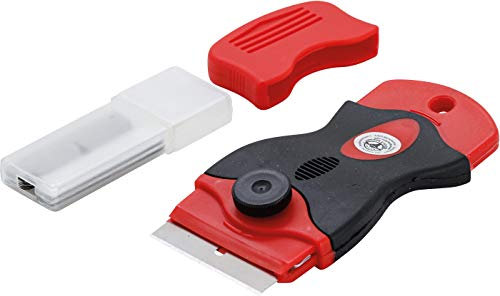 BGS Diy 85816 - Grattoir universel - 38 mm - avec 5 lames