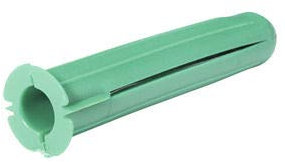 Schneider IMT48001 Universalduebel TP4 12x60mm grün Thorsman 50Stck/Packung